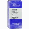 Biochemie 5 Kalium Phosphoricum D12 Tabletten Iso-arzneimittel 200 Stück - ab 0,00 €