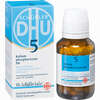 Abbildung von Biochemie 5 Kalium Phosphoricum D6 Tabletten DHU-Arzneimittel GmbH & Co. KG 200 Stück