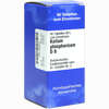 Biochemie 5 Kalium Phosphoricum D6 Tabletten Iso-arzneimittel 80 Stück - ab 0,00 €