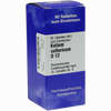 Biochemie 6 Kalium Sulfuricum D12 Tabletten Iso-arzneimittel 80 Stück - ab 0,00 €