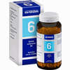 Biochemie 6 Kalium Sulfuricum D6 Tabletten 800 Stück - ab 0,00 €