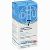 Biochemie 7 Magnesium Phosphoricum D12 Tabletten Dhu-arzneimittel gmbh & co. kg 80 Stück - ab 3,62 €