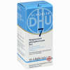 Abbildung von Biochemie 7 Magnesium Phosphoricum D12 Tabletten DHU-Arzneimittel GmbH & Co. KG 80 Stück