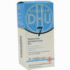 Abbildung von Biochemie 7 Magnesium Phosphoricum D12 Tabletten DHU-Arzneimittel GmbH & Co. KG 200 Stück