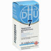 Biochemie 7 Magnesium Phosphoricum D3 Tabletten Dhu-arzneimittel gmbh & co. kg 80 Stück - ab 0,00 €