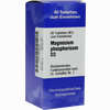 Biochemie 7 Magnesium Phosphoricum D3 Tabletten Iso-arzneimittel 80 Stück - ab 0,00 €