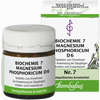 Abbildung von Biochemie 7 Magnesium Phosphoricum D6 Tabletten Bombastus-werke ag 80 Stück