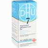 Biochemie 7 Magnesium Phosphoricum D6 Tabletten Dhu-arzneimittel gmbh & co. kg 80 Stück