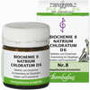 Abbildung von Biochemie 8 Natrium Chloratum D6 Tabletten Bombastus-Werke AG 80 Stück