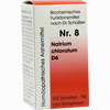 Biochemie 8 Natrium Chloratum D6 Tabletten Dr. reckeweg & co 200 Stück - ab 4,61 €