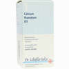 Biochemie Dhu 1 Calcium Fluoratum D3 Tabletten  420 Stück - ab 0,00 €