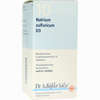 Biochemie Dhu 10 Natrium Sulfuricum D3 Tabletten  420 Stück - ab 0,00 €