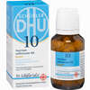 Biochemie Dhu 10 Natrium Sulfuricum D6 Karto Tabletten 200 Stück - ab 0,00 €