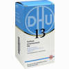 Biochemie Dhu 13 Kalium Arsenicosum D6 Tabletten  420 Stück - ab 0,00 €