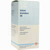 Biochemie Dhu 14 Kalium Bromatum D6 Tabletten  420 Stück - ab 0,00 €