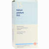 Biochemie Dhu 15 Kalium Jodatum D12 Tabletten  420 Stück - ab 11,44 €