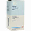 Biochemie Dhu 16 Lithium Chloratum D12 Tabletten  420 Stück - ab 0,00 €