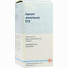 Biochemie Dhu 19 Cuprum Arsenicosum D12 Tabletten  420 Stück - ab 0,00 €