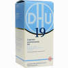 Biochemie Dhu 19 Cuprum Arsenicosum D6 Tabletten  420 Stück - ab 0,00 €