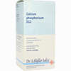Biochemie Dhu 2 Calcium Phosphoricum D12 Tabletten  420 Stück - ab 12,00 €