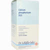 Biochemie Dhu 2 Calcium Phosphoricum D12 Tabletten  420 Stück - ab 0,00 €