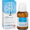 Biochemie Dhu 2 Calcium Phosphoricum D6 Karto Tabletten 200 Stück - ab 5,57 €