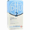 Biochemie Dhu 2 Calcium Phosphoricum D6 Tabletten  420 Stück - ab 10,95 €