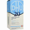 Biochemie Dhu 20 Kalium Aluminium Sulf. D12 Tabletten  420 Stück - ab 11,97 €