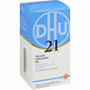 Biochemie Dhu 21 Zincum Chloratum D6 Tabletten  420 Stück - ab 0,00 €