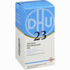 Biochemie Dhu 23 Natrium Bicarbonicum D6 Tabletten  420 Stück - ab 11,15 €