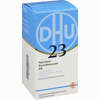 Biochemie Dhu 23 Natrium Bicarbonicum D6 Tabletten  420 Stück - ab 0,00 €