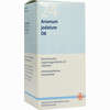 Biochemie Dhu 24 Arsenum Jodatum D6 Tabletten  420 Stück - ab 14,61 €