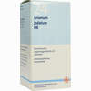 Biochemie Dhu 24 Arsenum Jodatum D6 Tabletten  420 Stück - ab 0,00 €