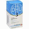 Biochemie Dhu 3 Ferrum Phosphoricum D12 Tabletten  420 Stück - ab 12,36 €