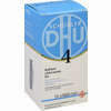 Biochemie Dhu 4 Kalium Chloratum D3 Tabletten  420 Stück - ab 0,00 €