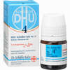 Biochemie Dhu 4 Kalium Chloratum D6 Globuli 10 g - ab 6,32 €