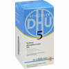 Biochemie Dhu 5 Kalium Phosphoricum D6 Tabletten  420 Stück - ab 11,09 €