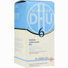 Biochemie Dhu 6 Kalium Sulfuricum D12 Tabletten  420 Stück - ab 12,36 €