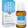 Biochemie Dhu 6 Kalium Sulfuricum D6 Karto Tabletten 200 Stück - ab 5,36 €