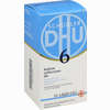 Biochemie Dhu 6 Kalium Sulfuricum D6 Tabletten  420 Stück - ab 10,99 €