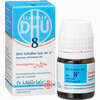 Biochemie Dhu 8 Natrium Chloratum D6 Globuli 10 g - ab 6,94 €