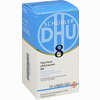 Biochemie Dhu 8 Natrium Chloratum D6 Tabletten  420 Stück - ab 12,36 €