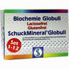 Biochemie Globuli Set 1- 12 Lactosefrei  12 x 7.5 g - ab 0,00 €