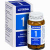 Biochemie Orthim Nr. 1 Calcium Fluoratum D12 Tabletten 100 Stück - ab 0,00 €