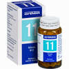 Biochemie Orthim Nr. 11 Silicea D12 Tabletten 100 Stück - ab 0,00 €