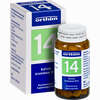 Biochemie Orthim Nr. 14 Kalium Bromatum D12 Tabletten 100 Stück - ab 0,00 €