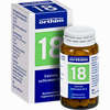 Biochemie Orthim Nr. 18 Calcium Sulfuratum D12 Tabletten 100 Stück - ab 0,00 €