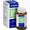 Biochemie Orthim Nr. 19 Cuprum Arsenicosum D12 Tabletten 100 Stück - ab 0,00 €