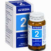 Biochemie Orthim Nr. 2 Calcium Phosphoricum D6 Tabletten 100 Stück - ab 0,00 €