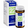 Biochemie Orthim Nr.22 Calcium Carbonicum D12 Tabletten 400 Stück - ab 0,00 €